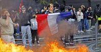 Moody's, an international credit rating agency, has downgraded France's future credit outlook, which.. - MK