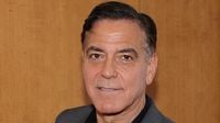George Clooney shows off grey roots at event after 'awful' dye job