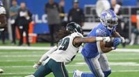 Lions sign Avonte Maddox, Detroit native DB and Super Bowl winner, in free agency