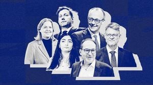 Friedrich Merz Unveils New German Cabinet Amid Challenges