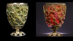 “Lycurgus Kupasının Gizemi”