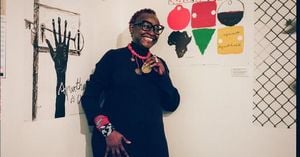 Koyo Kouoh, Visionary Curator Of Venice Biennale, Dies