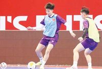 Futsal nữ Việt Nam bắt đầu săn vé dự World Cup
