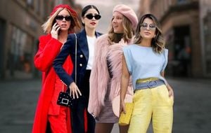 Spring 2025 Fashion Trends Embrace Bold Colors And Styles