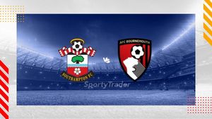 Southampton Faces Bournemouth With Survival Hopes