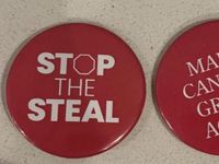 Liberal Staffers Admit to Planting ‘Stop the Steal’ Buttons at Conservative Conference - Weekly Voice