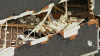 Dallas weather: Cleanup begins after several tornados hit North Texas