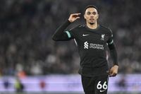 Liverpool's Trent Alexander-Arnold gives green light to Real Madrid move