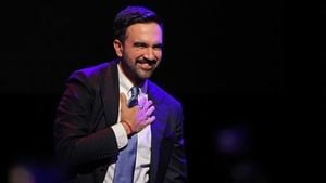 Zohran Mamdani Brings Fresh Energy After Historic Win