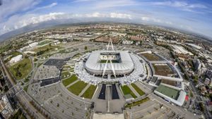 Kings World Cup Nations Set To Transform Football Experience