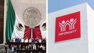 Senate Debates Controversial INFONAVIT Law Reform