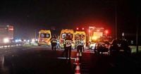 Spookrijder veroorzaakt ongeval op A12 bij Duiven: meerdere gewonden