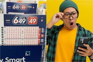 Canadian Wins $60 Million Lotto 6/49 Jackpot
