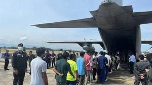 India Rescues 270 Citizens From Myanmar Scam Centers