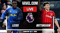 Highlights and Goals: Leeds 3-1 Nottingham in Premier League 2025-26 | 02/06/2026