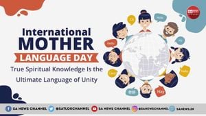 Celebration Of International Mother Language Day Highlights Global Linguistic Challenges