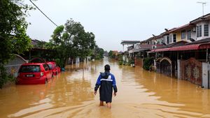 Flash Floods Catastrophize Elba Island, Residents Rescued