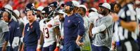 Vikings vs. Bears line, odds: Proven model releases spread pick for 2025 NFL Week 1 Monday Night Football - SportsLine.com