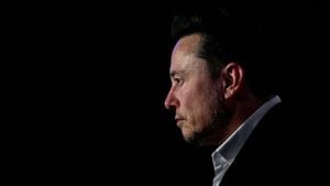 Elon Musk Navigates Uncertainties While Tesla Thrives Under Trump