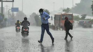 Federal Meteorology Agency Warns Of Intense Rain Across Brazil