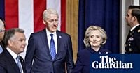 Bill and Hillary Clinton agree to testify in House Epstein investigation