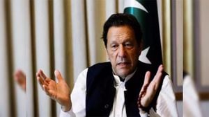 Imran Khan's Prison Saga Shapes Pakistan's Political Landscape