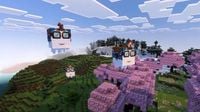 Minecraft Is Adding a Cute Flying Mob That You Can Ride Very Soon