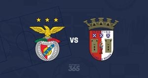 Benfica Faces Braga In Taça De Portugal Quarter-Final Showdown