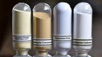China’s export restrictions on rare earths raise US national security concerns