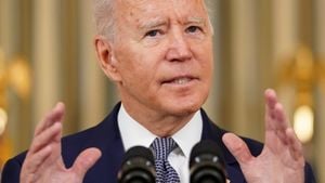 Biden Administration Invests $15 Million To Revitalize U.S. Manufacturing