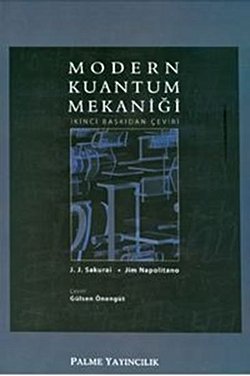 Modern Kuantum Mekaniği