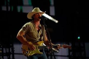 Megan Moroney Triumphs With Am I Okay At CMA Fest