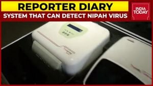 Innovative Detection Method For Nipah Virus Enhances Field Diagnostics