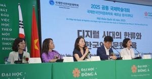 Da Nang Hosts Major Conference On Korean Language Teaching