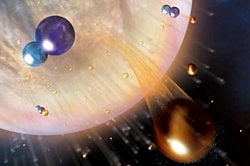 Venüs'te Su Kaybının Gizemi: Yeni Çalışma Nedeni Ortaya Koyabilir.