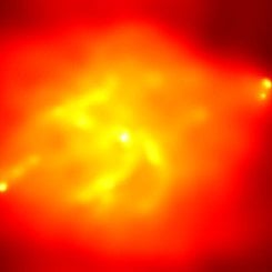 X-Işını Cygnus A
