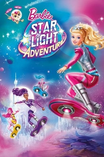 Barbie: Uzay Macerası