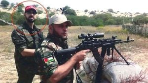 FBI Arrests Louisiana Man Over Hamas Attack Ties