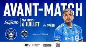 Vancouver Whitecaps Host CF Montreal With History On The Line