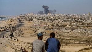 Hamas Agrees To Key Parts Of Trump Gaza Plan