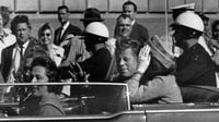 Last of the classified JFK assassination files to be released Tuesday