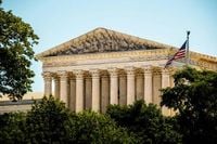 The Supreme Court and flag burning: an explainer