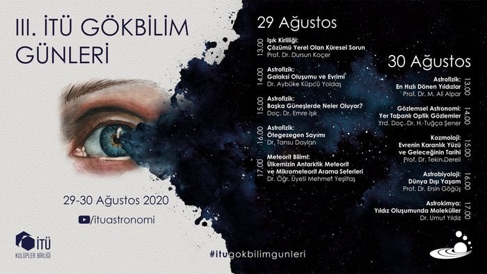III. İTÜ Gökbilim Günleri