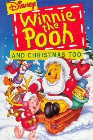 Winnie The Pooh ve Noel / Winnie The Pooh ve Yilbasi / Winnie the Pooh & Christmas Too