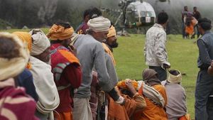Uttarakhand Enhances Security For Char Dham Yatra Amid Tensions