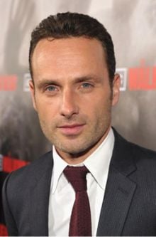 Andrew Lincoln