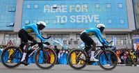 Pride and excitement as Africa hosts road cycling world championships for the first time