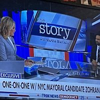 On Fox News, Zohran Mamdani speaks directly to Donald Trump