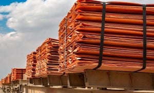 Trump Orders Review Of Copper Tariffs Amid Trade Concerns