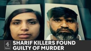 Sara Sharif's Family Convicted For Murder Prompting Calls For Child Protection Reform